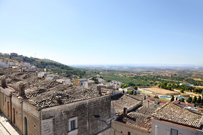 La Dimora di Minerva a Minervino Murge